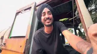 Aaj to 3 saal bad tata 3118 truck ko kiya start office per lekar jaane ke liye