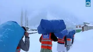 Экстренная помощь в зимний период | Помогите тысячам людей пережить сильные морозы | Фонд &laquo;Альхид...