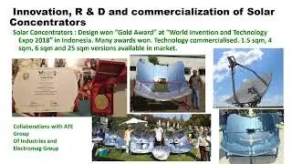 Ajay Chandak development projects