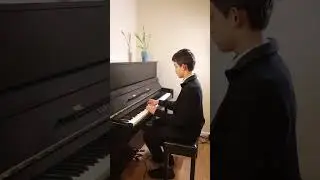 Avalanche (Stephen Heller) & Little Nigar (Debussy)