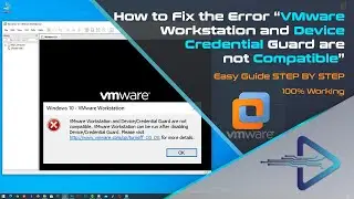How to Fix the Error 