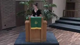 October 4th Worship Service