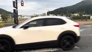 (245)(일본일주) 오나가와 시가지 구경