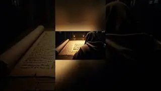 Medieval QR Code