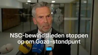 Getergde Schoof: 'Onverantwoord' dat NSC uit demissionair kabinet stapt | RTL Nieuws