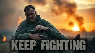 The Courage to Keep Fighting: True War Stories That Inspire