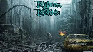 The Madness and The Madman - Ep Reissue (Debut 2017)
