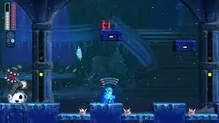 What if Mega Man 11 Had Sonic CD's OST?... (Tundra Man)