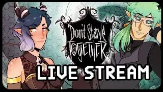Don't Starve Together[LIVESTREAM] w/ Peter