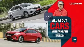 All About Cars with Vikrant: Honda City vs Hyundai Verna , Nissan Magnite and Audi Q2 Launch Details