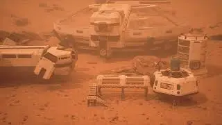 Building a Colony on Mars: Challenges and Possibilities