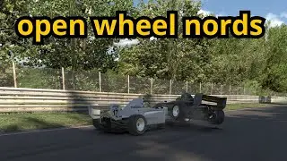 iRacing: Хаос или золото в комбинации на этой неделе?