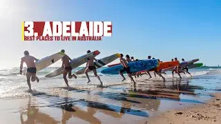 No. 03 Adelaide | Best Places To Live In Australia