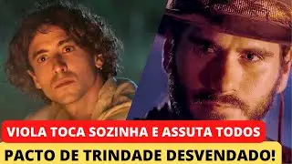 [INACREDIT&Aacute;VEL] NOVELA PANTANAL: ENTENDA O PACTO DO TRINDADE COM O DEMO #pantanal