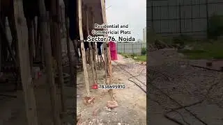Commericial and Residential Plots Sector 76 Noida | Central Noida | Affordable Plots in Noida