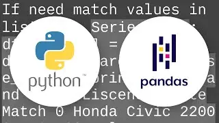 Check if String in List of Strings is in Pandas DataFrame Column