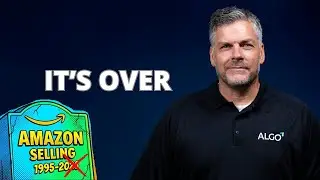 It's Over... Is Amazon Selling Dead in 2026?