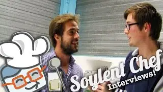Meet the creators of Joylent!
