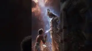 नदी का बहाव ✨💯। Shree Krishna Edit। Slava Funk (slowed) #motivation #krishna #viral #bhakti #arjuna