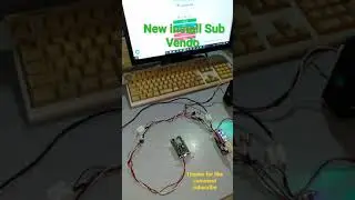 basic  Sub Vendo set up