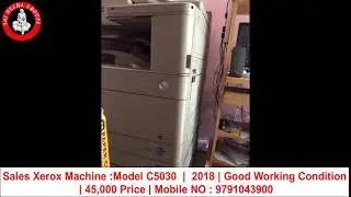 Xerox Machine Sale