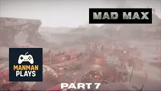 Well, Let's Get to It Dude | Mad Max - Part 7