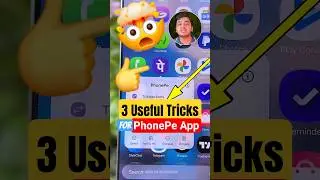 4 PhonePe Tricks सभी Mobile Phone Users के लिए! 🔥