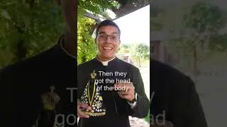 The Story of Our Lady Aparecida, Brazil. Today's Feast Day. Window into Priest Seminary