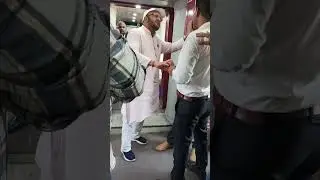 Heated Arguments in Vande Bharat Train: Passengers Protest Over Malfunctioning AC