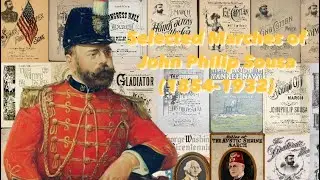 Selected Marches of John Philip Sousa