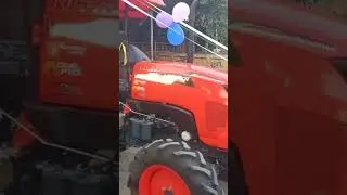mu. 4501 4wd delivery #kubotatractor #trending #youtubeshorts #videos #reels