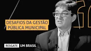 CORTE I Os desafios da gest&atilde;o p&uacute;blica municipal I Valdemir Pires