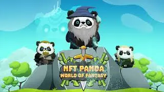 NFT Panda: World of Fantasy &ndash; Original Game Soundtrack