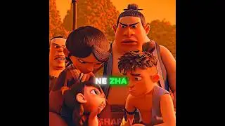 NE ZHA EDIT | He is not a DEMON   !