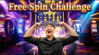 Free spin Challenge! Will Free Play Be Enough for to buy a bonus?