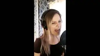 Wintersun - Loneliness (Vocal Cover)