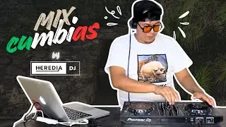 Clásicos de la Cumbia Mix 💃 – Selena, Celia y Sonora Dinamita – Heredia DJ