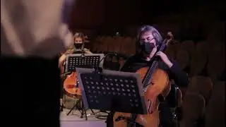 N. Lambelet: Ιntermezzo Patrol - Athens Philharmonia Orchestra