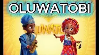 OLUWATOBI! My God Is Big & Great 💃🕺 | Kids Praise Dance