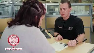 Serra Toyota - Fresh Start