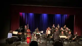 KU Jazz Ensemble II - Cute