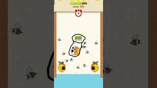save the dog level -104 #shorts #ytshorts #save # #dog #savethedog #games #gameplay