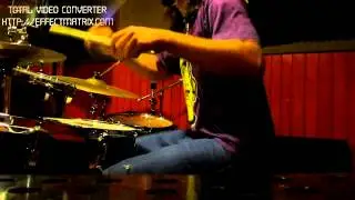 Desaparecer (Drums) Fred Aching Rios