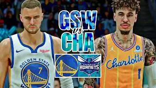 NEW LOOK WARRIORS vs NEW LOOK HORNETS | NBA 2K26 (PS5 PRO)