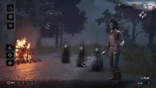 Dead by Daylight  - Survivor Gameplay (Just Wanna be a HERO)