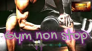 Non Stop Gym Beats | Epic Gym Music | Motivational Workout Instrumental 2025
