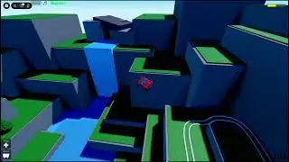 Create a Cart Ride! Cube World 2 ; The Outskirts, How to Claim the Retro Bed Cart! Roblox