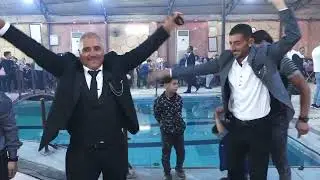 #عرس محمد غزال طرح ابن الحاج عمر الجزء الثاني احيا الحفل الفنان ثائر الأمير