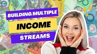 Building Multiple Income Streams While Still an Employee: #multipleincomestreams #smallbusinessowner