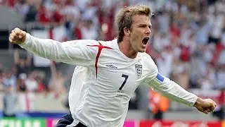 David Beckham ● Top 10 Goals